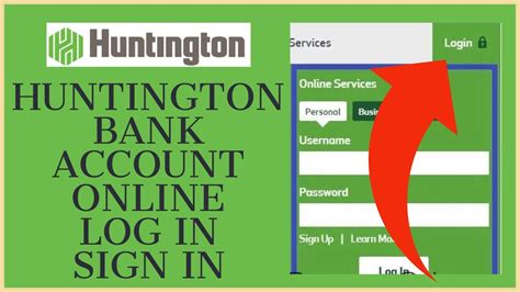 huntington national bank online banking